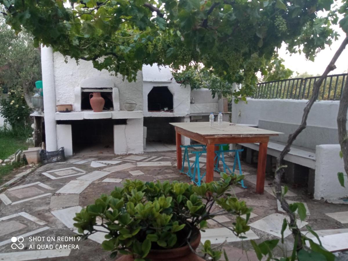 Bella-Caza Apartment Makri Exterior photo