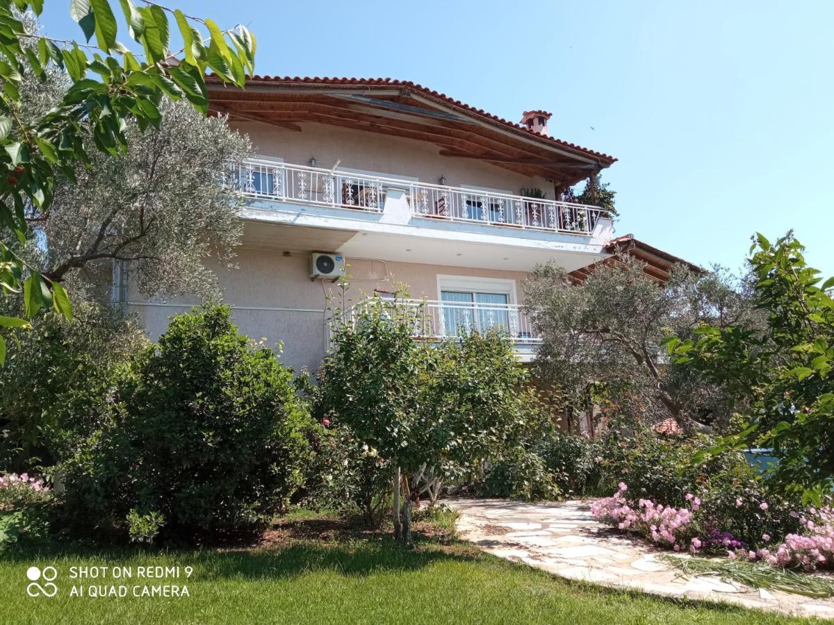 Bella-Caza Apartment Makri Exterior photo